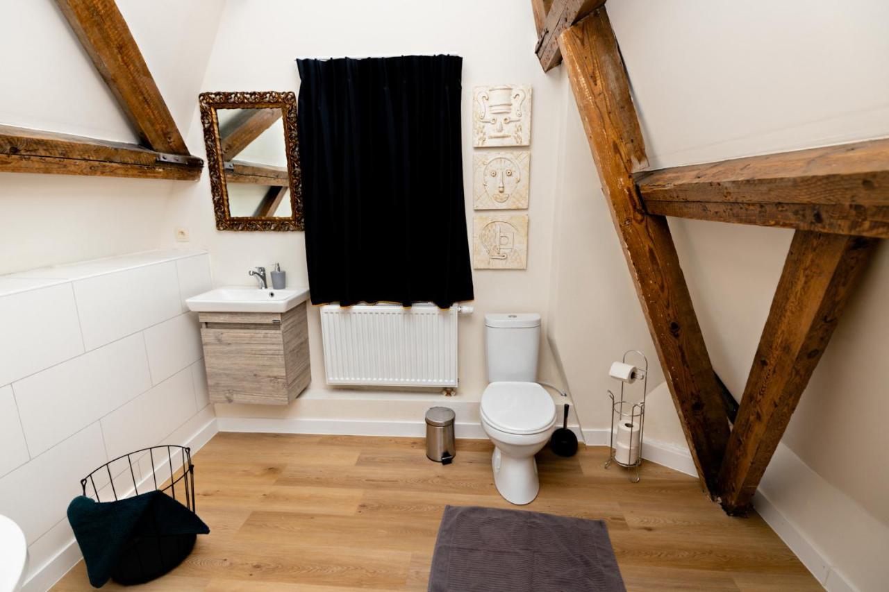 Luxury Rooms Antwerp Exterior photo